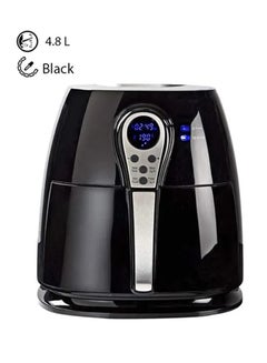 Buy Digital Airfryer 4.8 L GSS-AF-E05 Black/Silver in Saudi Arabia