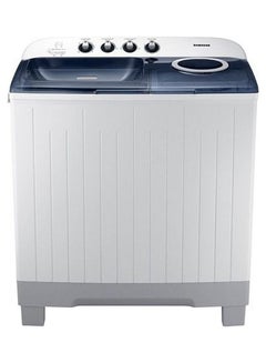 Buy Twin Tub Semi Automatic Washing Machine 12.0 kg WT12J4230MB1 Light Grey in Saudi Arabia