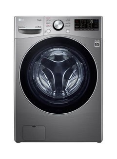Buy Front Load Washer Dryer 13.7 kg WS1308XMT Stone Silver in Saudi Arabia