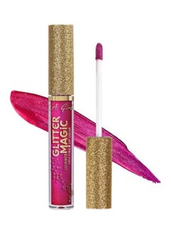 Buy L.A Girl Glitter Magic Lip Color FIZZY FUCHSIA in Egypt