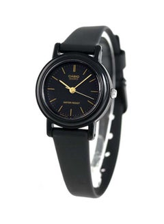 Buy Women's Leather Analog Wrist Watch LQ-139AMV-1ELDF in Egypt