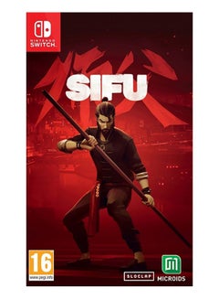 اشتري NSW Sifu Switch (PAL) - Nintendo Switch في الامارات