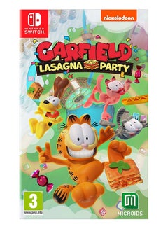 اشتري Garfield Lasagna Party Switch (PAL) في الامارات