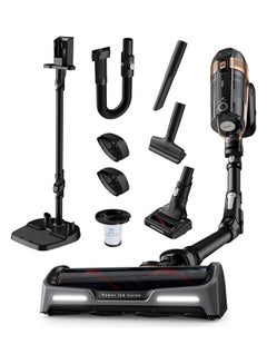 Buy Vacuum Cordless Vacuum Cleaner | X-Force Flex 15.60 Vacuum Cleaner Cordless | With Docking Station |  Flex Technology | Animal Kit |Black/Copper | 2 Years Warranty 230 W TY99F1HO Black & Copper in UAE