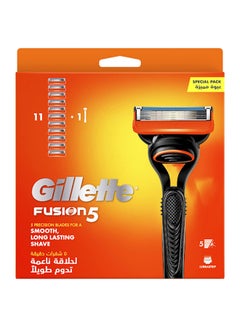 Buy Fusion Handle With 11 Blades in UAE