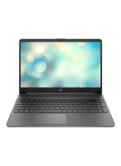 Buy 15s-fq5026nx Laptop With 15.6-Inch FHD Display, Core i5 Processor/8GB RAM/512GB SSD/IDOS/Intel Iris Xe Graphics English/Arabic Chalkboard Gray in Saudi Arabia