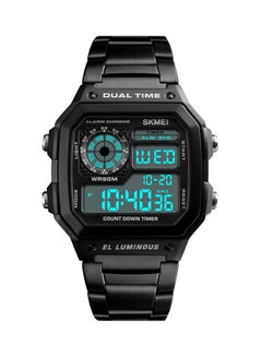 Buy Men's Original Digital Watch 1335 in Saudi Arabia