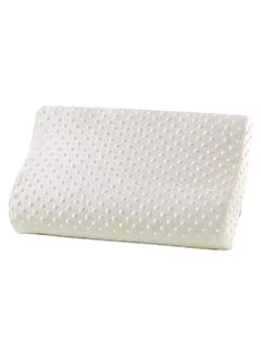 Buy Memory Foam Medical Pillow White in UAE
