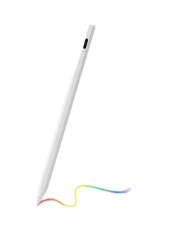 اشتري Digital Active Stylus Pen For iOS And Android Touch Screens Devices White في مصر