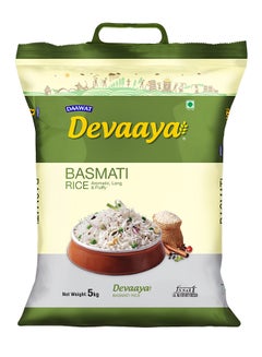 اشتري Devaaya Basmati Rice 5kg في الامارات