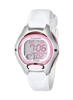 اشتري ساعة يد رياضية كوارتز رقمية LW-200-7AVDF للنساء في الامارات