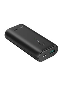 اشتري RP-PB205 10000mAh PD20W+QC 2-Port Portable Charger Slim Version أسود في السعودية