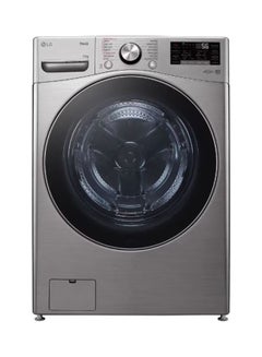 اشتري Washing Machine  Washer,6 Motion,DD Motor Steam,TurboWash,TurboDry 21 kg F0P2CYV2T Silver في مصر
