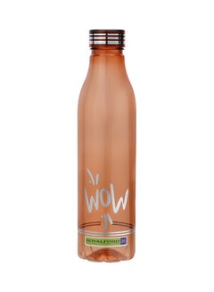 Buy Water Bottle RF11120 Plastic Bottle 1500ml Stylish Design Water Bottle for School Office and Gym Leak-Proof Assorted Color in UAE