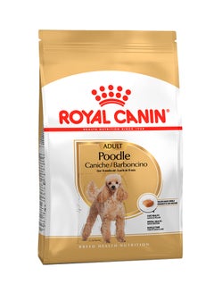 Buy Breed Health Nutrition Poodle Adult 1.5kg in UAE