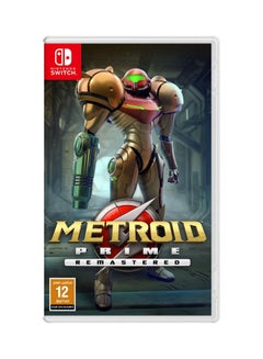 Buy Metroid Prime Remastered - Nintendo Switch in Egypt