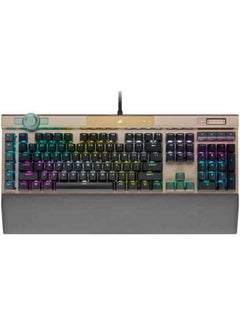 Buy Corsair K100 RGB Optical Mechanical Gaming Keyboard in Saudi Arabia