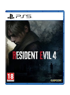 Buy Resident Evil 4 Remake Standard Edition - PlayStation 5 (PS5) in UAE