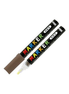 Buy Acrylic Marker Brown in Egypt