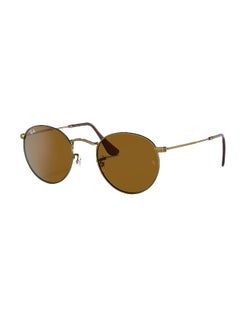 Buy Unisex Round Sunglasses 0RB344792283353 Lens Size 53 mm in UAE