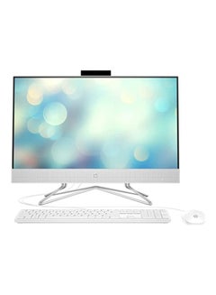 Buy All-in-One 24 inch Desktop, Core i5-1235U Processor/8GB RAM/512GB SSD/Intel UHD Graphics/Windows 11 English white in UAE