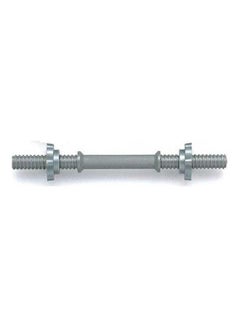 Buy Dumbbell bar hand with locks 14inch in Egypt