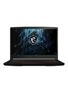 Buy Thin GF63 Laptop With 15.6-Inch Display , Core i7-12650H Processor/16GB RAM/512GB SSD/6GB ‎NVIDIA GeForce RTX 4050 Graphics Card/Windows 11 English Black in UAE