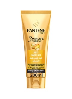 Buy 3 Minute Miracle Anti-Hair Fall Conditioner With Mask 200ml in UAE