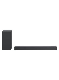 Buy 3.1.2 Channel Meridian Sound Bar S75Q Black in UAE