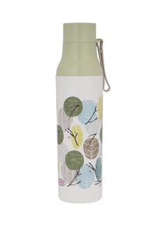 Buy Royalford 600 ML Icon Insulated Water Bottle- RF11688 Super PU Insulation, Stainless Steel Inner And PP Outer Body Preserves The Flavor And Freshness Portable, Leak-Resistant Multicolor Multicolour in UAE