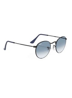 Buy Round Flat Sunglasses RB3447 Lens Size 53mm in Saudi Arabia