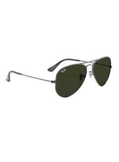 Buy Aviator UV Protection Sunglasses Lens Size 62mm in Saudi Arabia