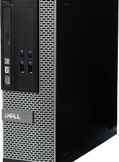 اشتري كمبيوتر برجي طراز OptiPlex 3020 SFF، معالج Core i5-4590/ذاكرة وصول عشوائي سعة 8 جيجابايت/محرك أقراص SSD سعة 240 جيجابايت/بطاقة رسومات Intel UHD/نظام التشغيل Windows 10 Pro في مصر