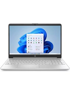 Buy 15-dy2035 Laptop With 15.6-Inch Display, Core i3 Processor/8GB RAM/256GB SSD/Intel UHD Graphics English silver in UAE