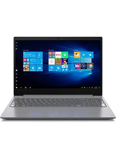 Buy V15 Laptop With 15.6-Inch Display, Celeron Processor/8GB RAM/256GB SSD/Intel UHD Graphics/Windows 10 Home English gray in UAE