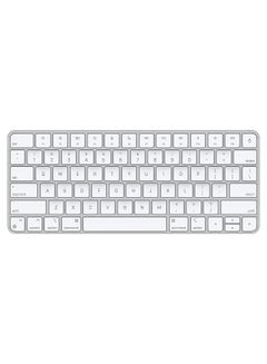 Buy Wireless Magic Keyboard (2021) White in UAE