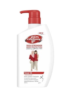 Buy Antibacterial Total 10 Bodywash 500ml in UAE