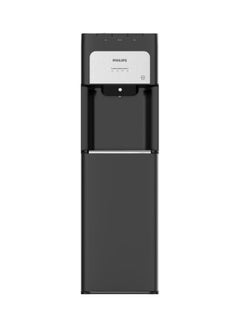 اشتري Bottom Load Water Dispenser With UV & Carbon Filter & Child lock for hot water keeps children safe from accidental hot water burns ADD4972BKS Black في الامارات