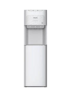 اشتري Bottom Load Water Dispenser With UV & Child lock for hot water keeps children safe from accidental hot water burns ADD4970WHS White في الامارات