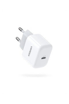 Buy 20W Mini Pd Fast Charger White in Egypt