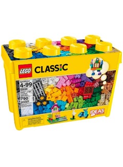 Buy 10698 Classic Lego  Gt500 42138  Large Creative Brick Box 4+ Years in Saudi Arabia