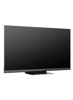 Buy 65 Inch Quantum Dot 1300nit 4K HDR10+ 120Hz Dolby Vision IQ Mini LED Smart TV 65U8HQ Black in UAE