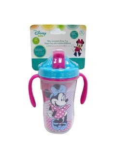 Buy Minnie Mouse Insulated Straw Cup,350 ml in UAE