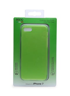 Buy Cover Z3RO Ultra Slim For iPhone 8/iPhone 7 Forest Green in UAE