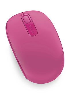 Buy Wireless Mobile Mouse 1850 Pink in Egypt