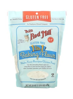 اشتري Gluten-Free Baking Flour 624grams في الامارات