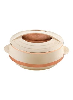 Buy Elite Gold Insul. Casserole 1600ML l RF11145 Beige 1600ml in UAE