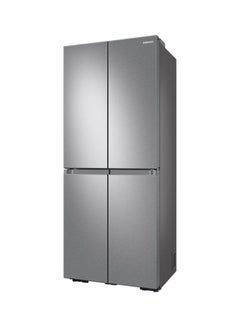 اشتري 4- Door Refrigerator 13.7Cu.ft, Freezer 7.2Cu.ft, RF59A70T1SR Stainless Steel في السعودية