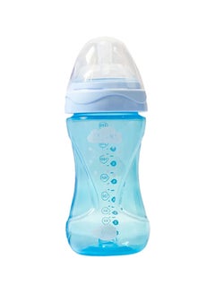 Buy Mimic Cool Anti-Colic Feeding Bottle - 250 ml in Saudi Arabia