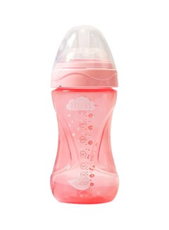 Buy Mimic Cool Anti-Colic Feeding Bottle - 250 ml in UAE